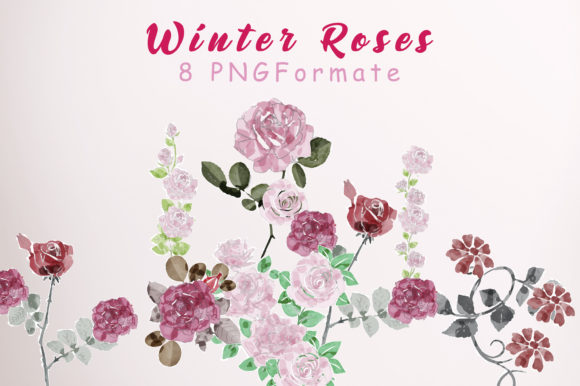 Watercolor Roses Design Review